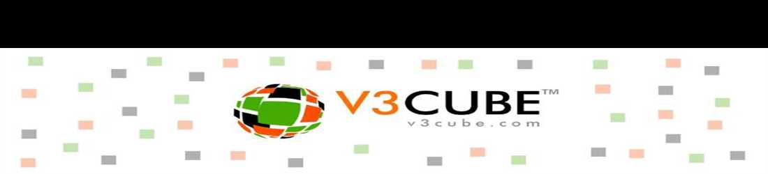 banner image of V3CUBE TECHNOLABS LLP 
