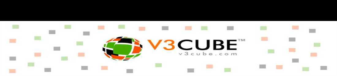 banner image of V3Cube Technolabs 