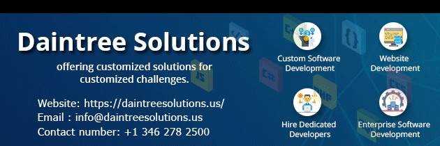 banner image of Daintree Solutions LLC Daintree Solutions