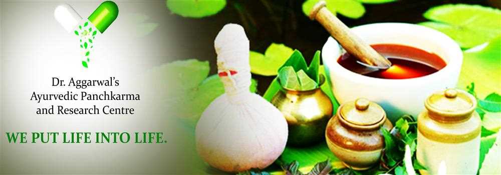 banner image of Dr. Aggarwal's Ayurvedic Panchkarma & Research Cen Dr. Aggarwal's Ayurvedic Panchkarma & Research Cen