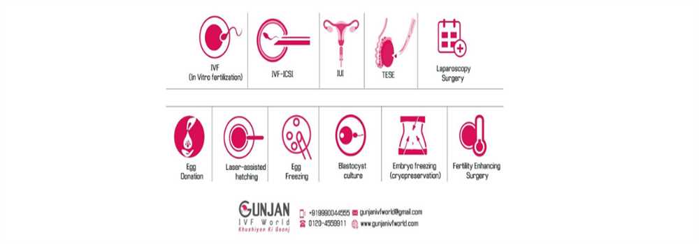banner image of Gunjan IVF World Gunjan IVF World