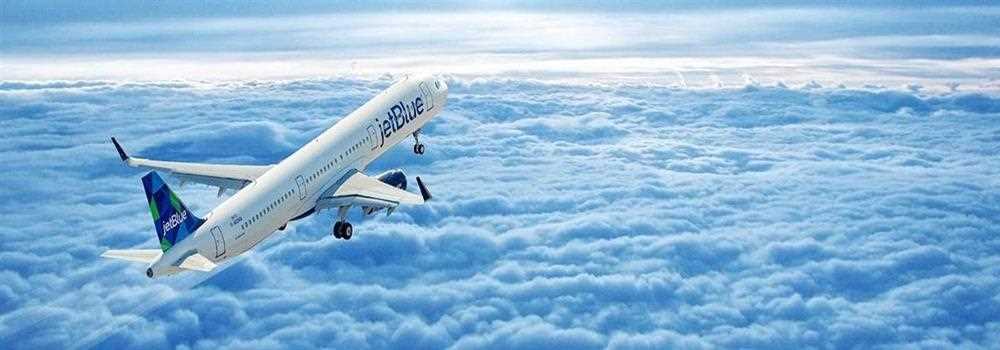 banner image of JetBlue Airlines