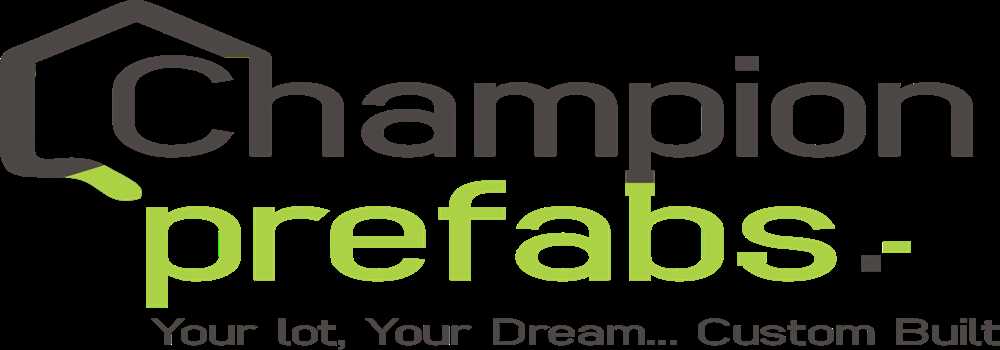 banner image of Champion Prefabs 
