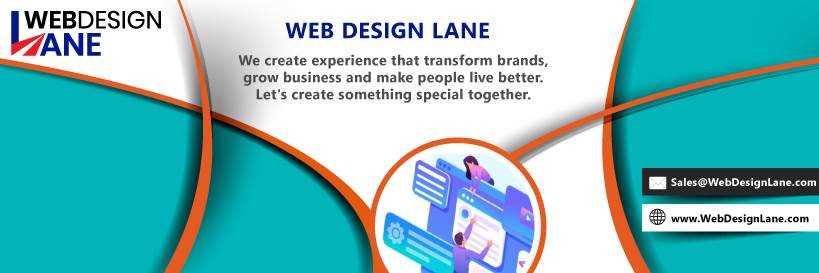 banner image of Web Design Lane 