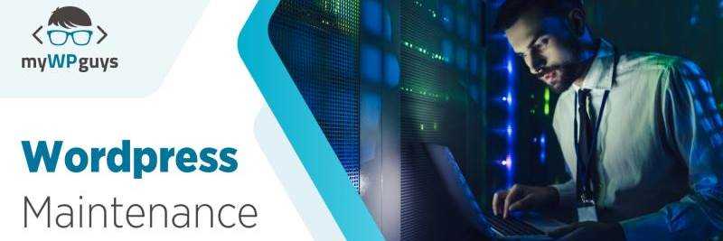 banner image of myWPguys - WordPress Website Maintenance myWPguys