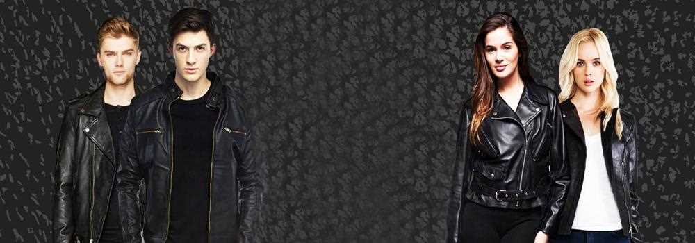 banner image of Celebrity Leather Jackets 