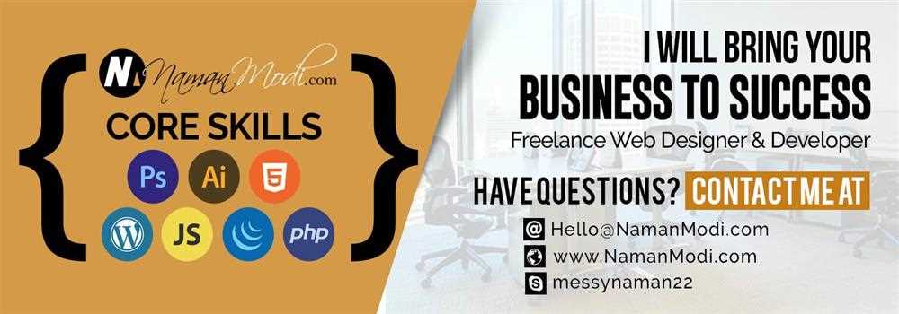 banner image of Namanmodi Naman Modi