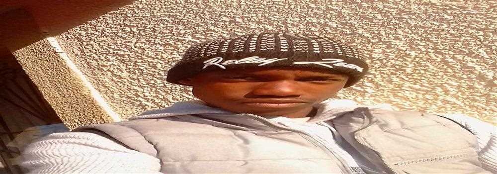 banner image of Tshepo Daniel Finger