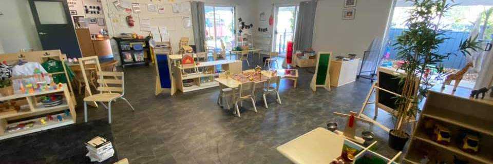 banner image of Cosmo Early Learning cosmoearlylearning