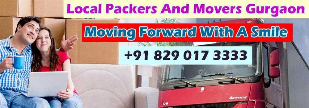 banner image of Packers And Movers Gurgaon