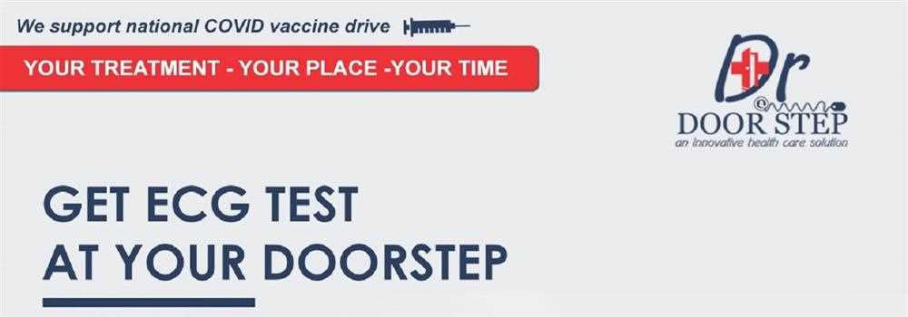 banner image of Dr at Doorstep 
