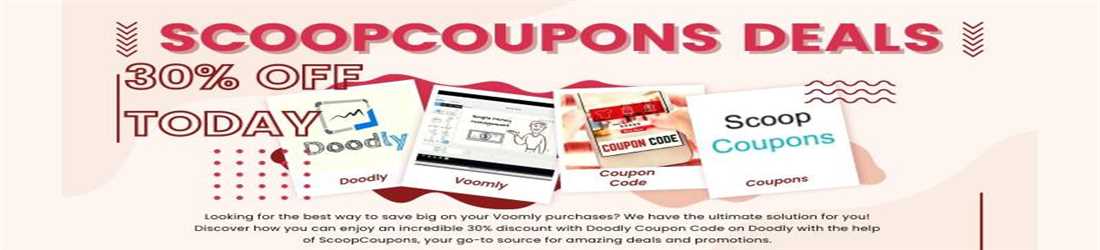 banner image of Voomly Coupon Code 