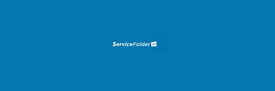 banner image of ServiceFolder ServiceFolder
