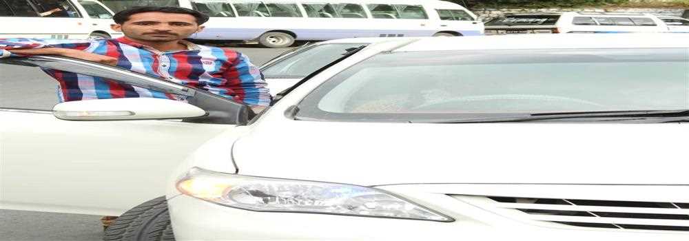 banner image of umar nisar