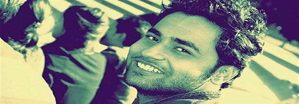 banner image of Saurabh Sharma