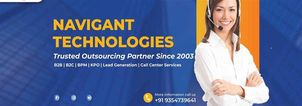 banner image of Navigant Technologies Navigant Technologies Private Limited