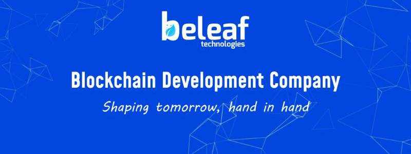 banner image of Beleaf Technologies. 12345678