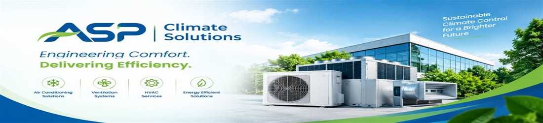 ASP Climate Solutions cover
