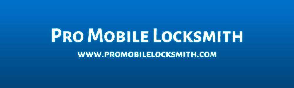 banner image of Pro Mobile Locksmith 