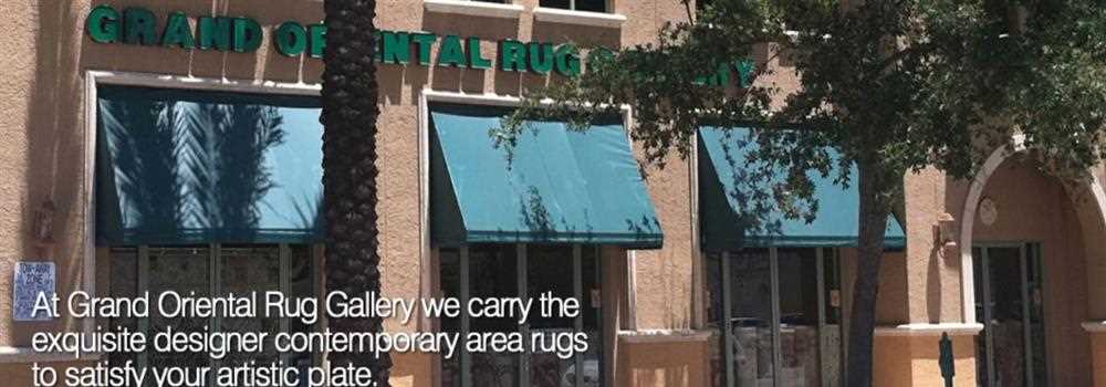 banner image of Grand Oriental Rug Gallery Grand Oriental Rug Gallery