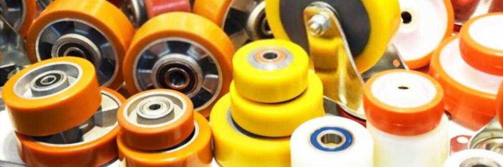 banner image of Automotive Castor Comfort Castor India