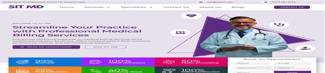 banner image of SitMD Billing