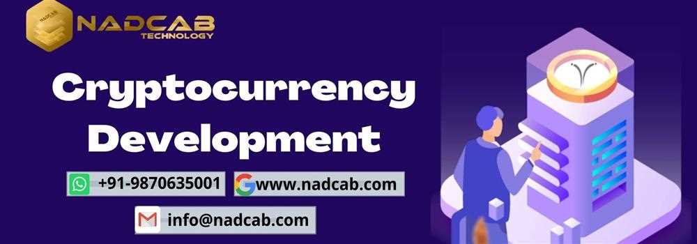 banner image of Cryptocurrency Development Nadcab Technology