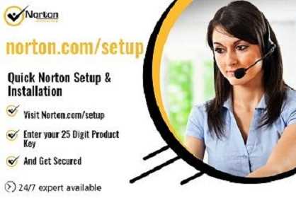 banner image of norton.com/setup Daniel Ryan