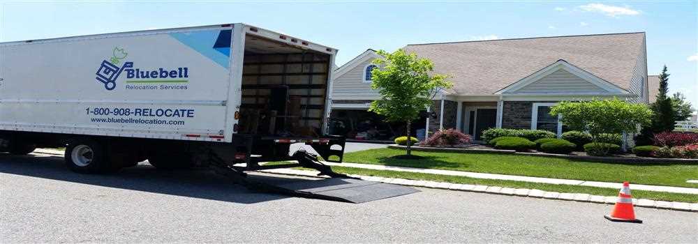 banner image of Bluebell Relocation Services 