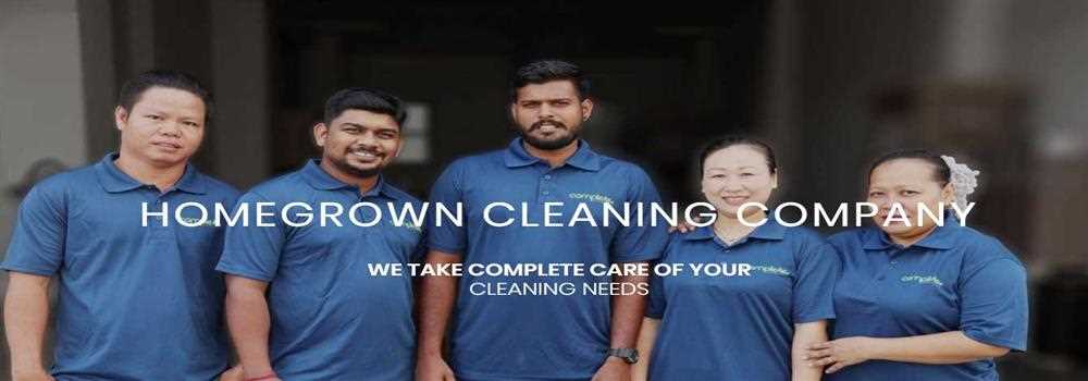 banner image of Complete Services Pte Ltd Complete Services Pte Ltd