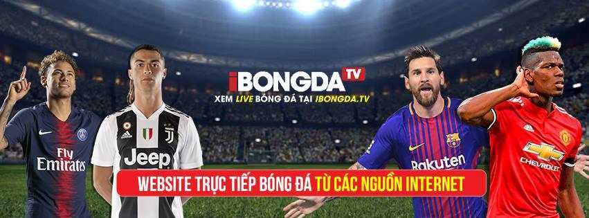 banner image of IBONGDA LIVE Kênh trực tiếp bóng đá