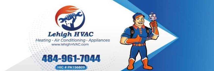 banner image of LehighHVAC 