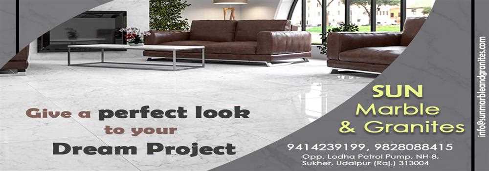 banner image of Sun Marble & Granites Sun Marble & Granites