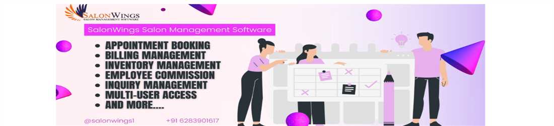 banner image of Salonwings 