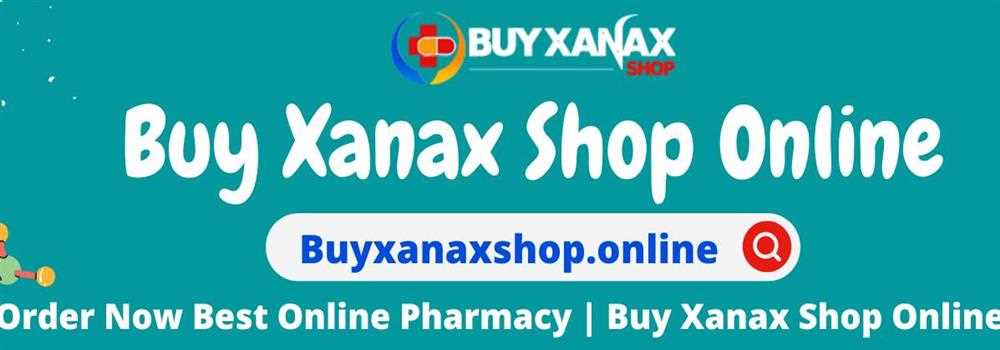 Buy Xanax Shop online