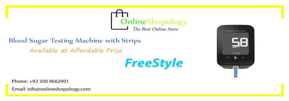 banner image of Online Shopology 
