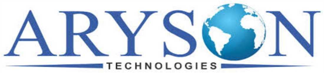 Aryson Technologies cover