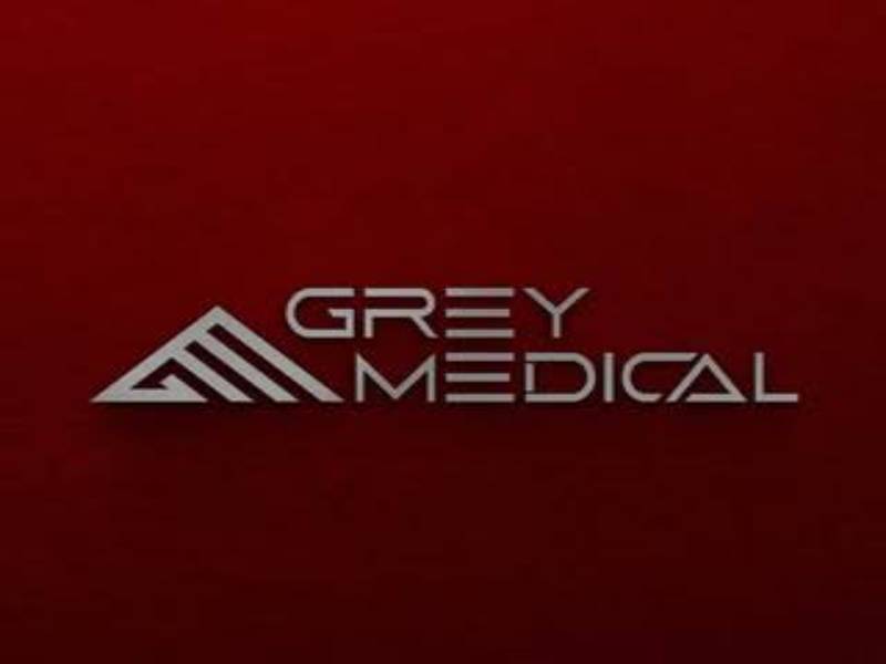 Grey Med cover