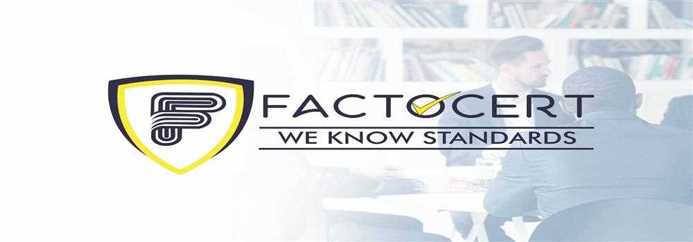 banner image of iso cert