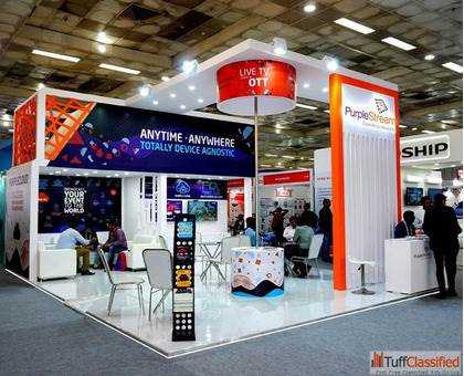 banner image of Panache Exhibitions Private Limited 