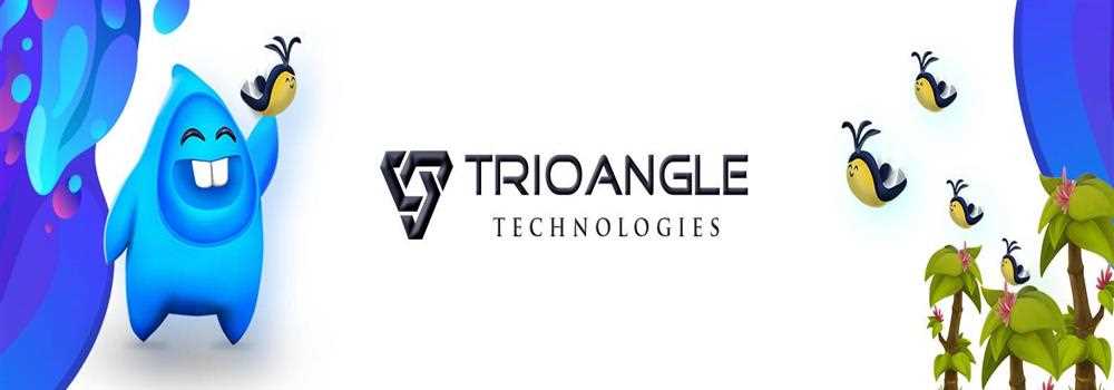 banner image of Trioangle Technology Amy Jackson
