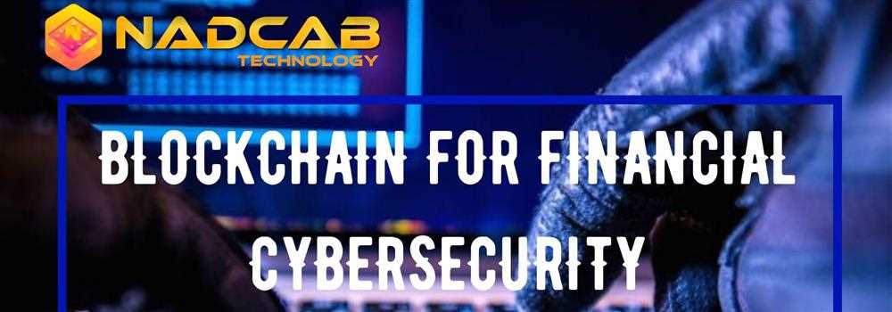 banner image of Nadcab Technology Blockchain For Financial Cybersecurity