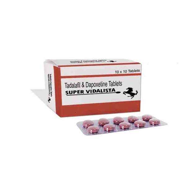 banner image of Super Vidalista Tablet Super Vidalista Tablet