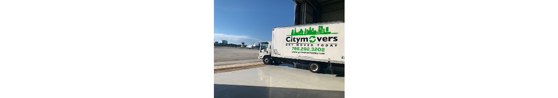 banner image of City Movers Miami 