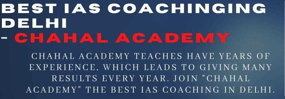 banner image of Chahal Academy Chahal Academy