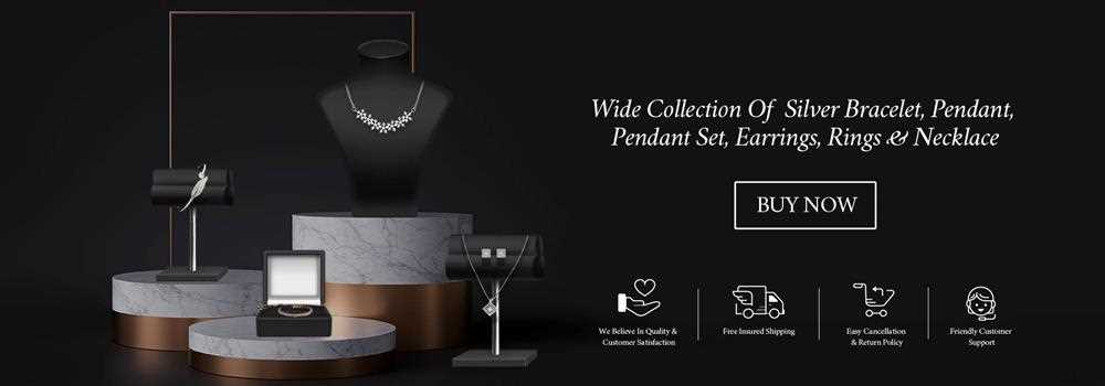 banner image of Zilverine Silver Jewellery Online Store 