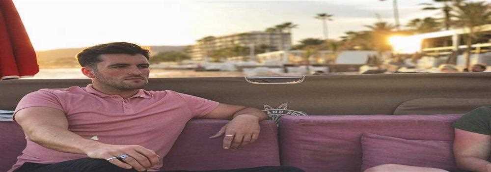 banner image of Richard Meadow