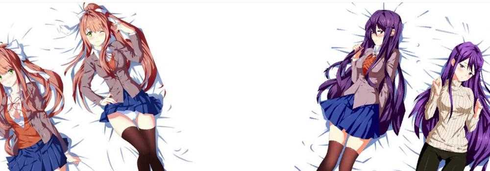 banner image of Dakimakura Shop