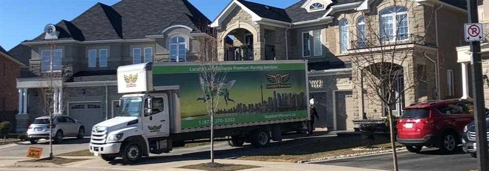 banner image of Number 1 Movers Ancaster 11111