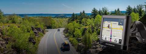 banner image of Garminn GPS Garmin GPS